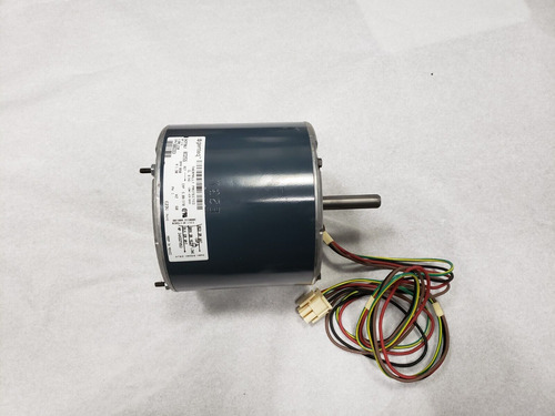Genteq S1-02435930000 Condenser Fan Motor 208-230v 1 Ccs