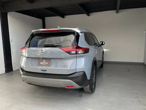 Nissan X-Trail 2.5 Exclusive 3 Filas At