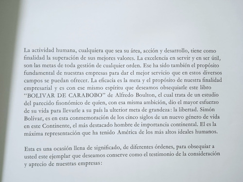 Iconografía De Simón Bolívar (tapa Dura) / Alfredo Boulton (Usado)