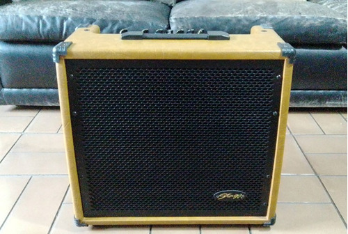 Amplificador Stagg 60 Aa R