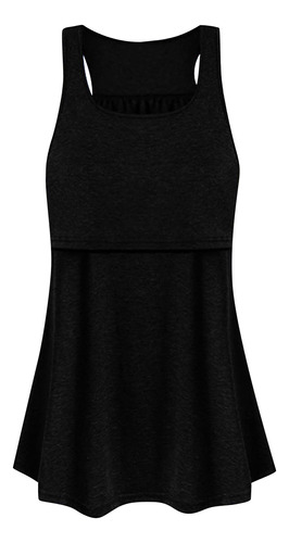 Ropa Para Mujeres Embarazadas, Chaleco, Vestido Invisible, M