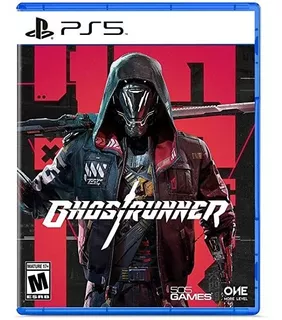 Compatible Con Playstation - Ghostrunner - Playstation 5