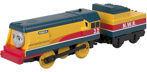 Fisher-price   & Friends Trackmaster Rebecca