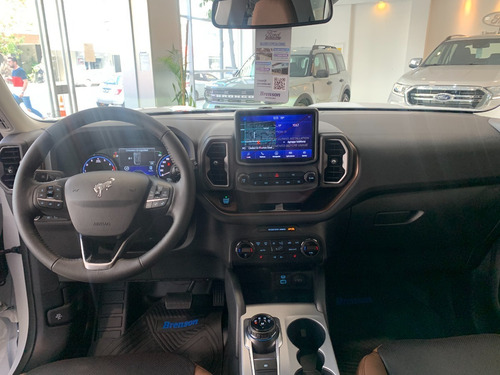 Ford Bronco Sport 2.0 Wildtrak At8 4wd