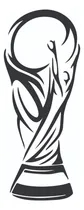 Comprar Calco Vinilo Stickers Copa Del Mundo Qatar 2022 Messi