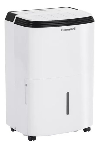 Deshumideficador Portatil 70 Pints Honeywell Premium Color Blanco