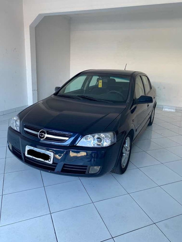 Chevrolet Astra Sedan 2005 2.0 Elegance Flex Power Aut. 4p