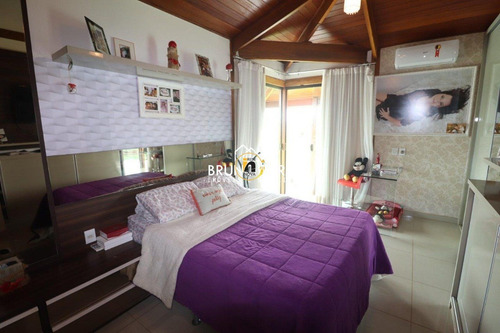 Casa À Venda Em Mário Campos Condomínio Serra Dos - Ibl1557
