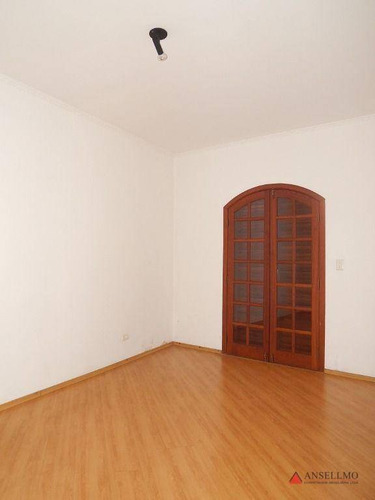 Imagem 25 de 30 de Sobrado À Venda, 227 M² Por R$ 980.000,00 - Jardim Das Américas - São Bernardo Do Campo/sp - So1049