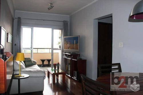 Imagem 1 de 22 de Apartamento Residencial À Venda, Vila Yara, Osasco - Ap0510. - Ap0510