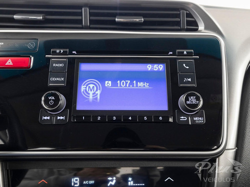 Imagem 6 de 15 de Honda City 1.5 Ex Cvt
