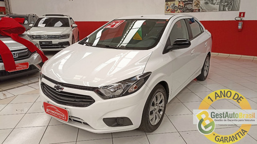 Chevrolet Onix ONIX JOY SEDAN BLACK 1.0