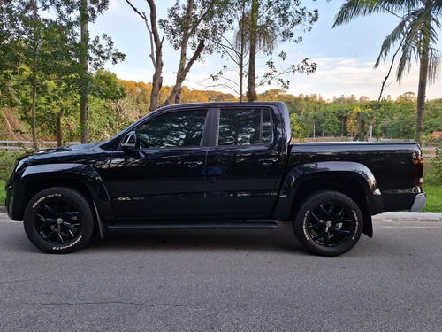 Volkswagen Amarok 3.0 Highline Cab. Dupla V6 4x4 Aut. 4p 8 marchas