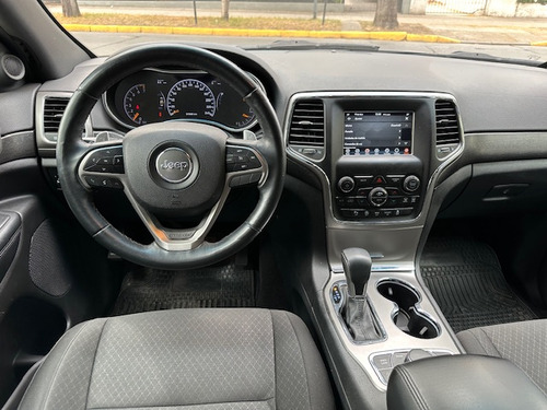Jeep Grand Cherokee 3.6 Limited Lx At 4x4 2018