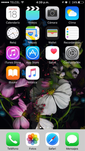 iPhone 6 16 Gb Silver Excelentes Condiciones (Usado)