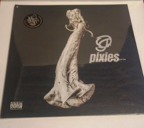 Pixies Beneath The Eyrie Vinilo Nuevo Lp