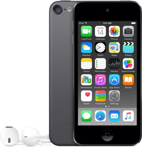 Reproductor De Música Compatible Con iPod Touch De 6.ª Gener