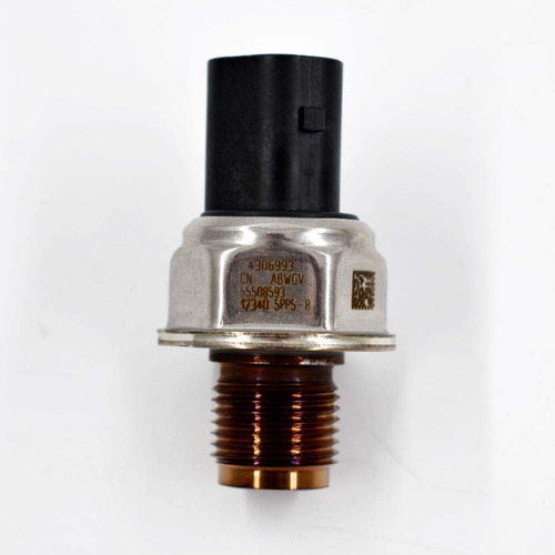 Fuel Rail Pressure Sensor For Dodge Ram 6.7l 68210175aa...