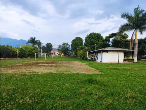 Lote En Venta 2 Hectáreas Urbanizable Vía Principal Pradera-palmira