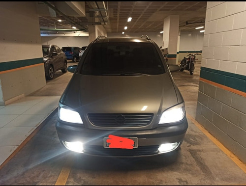 Chevrolet Zafira 2003 2.0 8v 5p