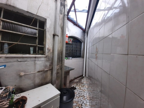 Imagem 11 de 20 de Casa Para Venda Próximo Do Metrô Praça Da Árvore - Ca00198 - 34608487