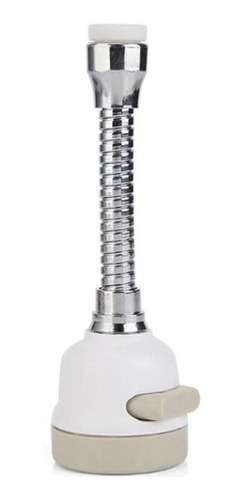 Imagen 1 de 6 de Grifo Lavaplatos Extensor 2x1 Regula Presión Ahorro Agua