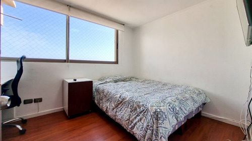 Cómodo Departamento Amoblado En Sector Sur