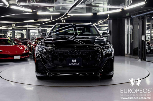 Audi SQ8 4.0T Tfsi