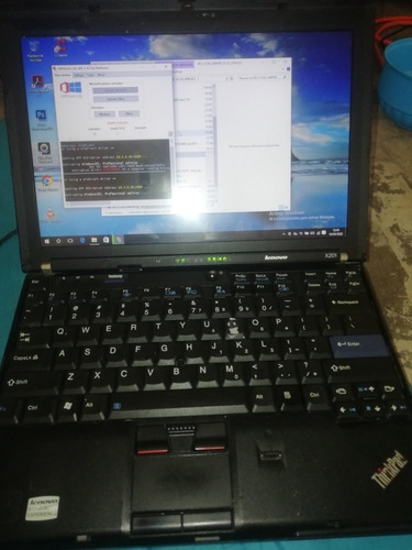Portátil Lenovo X201 Para Repuesto 