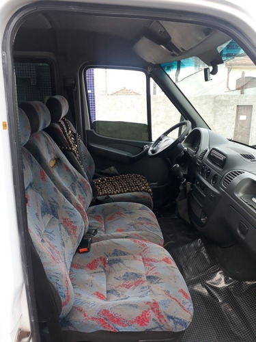 Mercedes-benz Sprinter Van 2.2 Cdi 313 Executiva 5p 2007