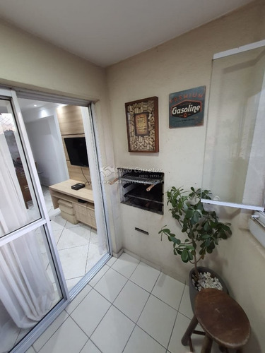 Imagem 9 de 15 de Apto 75 M² À Venda -03 Dorms- 02 Vagas - Cond. Florença -gru - Apartamento A Venda No Bairro Vila Progresso - Guarulhos, Sp - Sc01396