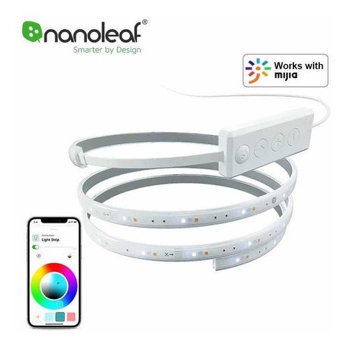 Imagen 1 de 1 de Nanoleaf - Xiaomi Lightstrip Led Tira Led 2 Metros
