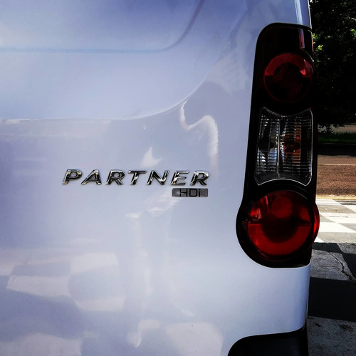 Imagen 7 de 15 de Peugeot Partner 2019 1.6 Hdi Mt