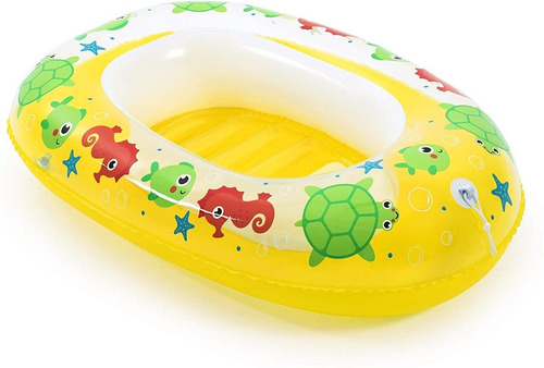 Balsa Inflable Infantil Bestway 3-6 Años Modelo 34037