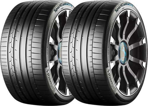 Kit de 2 llantas Continental SportContact 6 LT 245/40R20 99 Y