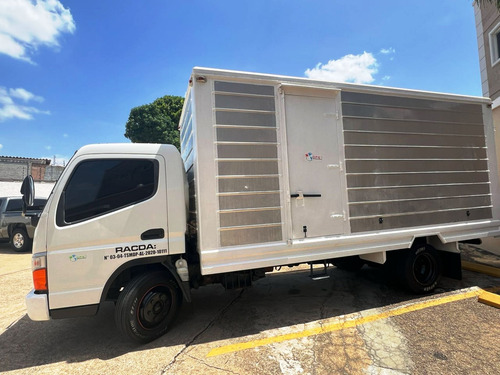 Mitsubishi Canter Fuso 2015