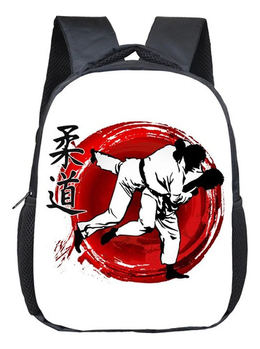 Mochila Genial Para Artes Marciales De Judo, Taekwondo, Kara