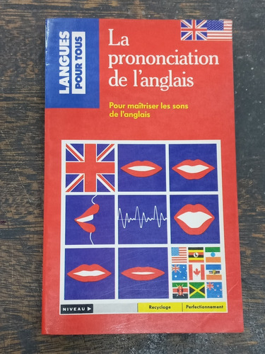 La Prononciation De L´anglais * Jean Tardieu * Pocket *