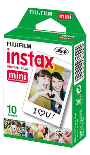 Câmera Instax Mini 12 Lilás Com Filme De 10 Poses
