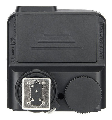 Transmissor Godox X2t Sem Fio Ttl De 2,4 Ghz Para Nikon