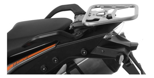 Imagem 3 de 4 de Suporte P/ Topcase Zega Pro P/ Ktm 1290/1190/1090 Touratech