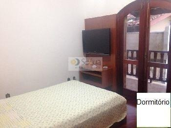 Imagem 11 de 18 de Casa Residencial À Venda, Estância Suiça, Serra Negra. - Ca0409