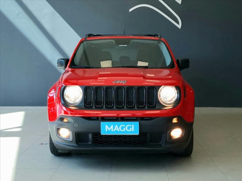 Imagem 2 de 12 de Renegade 1.8 16v Flex Sport 4p Manual