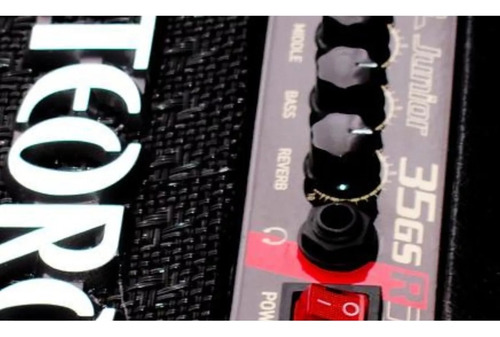 Cubo Amplificador Meteoro Space Jr 35gs Reverb