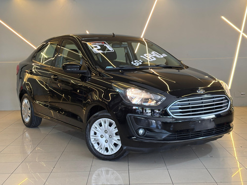 Ford Ka 1.5 Se Plus Flex Aut. 5p