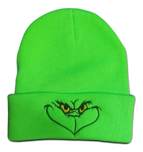 Gorro Beanie El Grinch