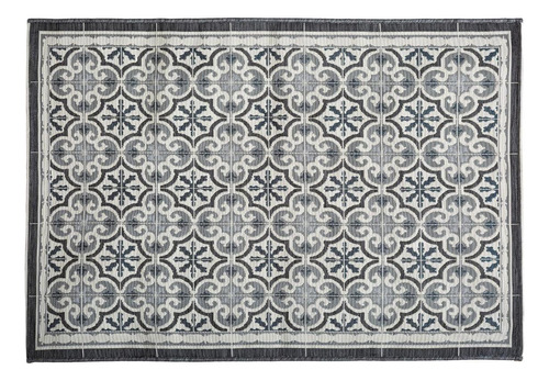 Alfombra Living Mosaiq 100x150 Cm