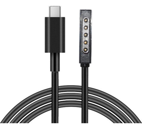 Cable Type-c A 2 Con Chip Pd Para Surface Rt / Rt2 / Pro /