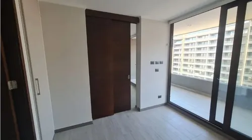Arriendo Depto Nuevo 1d 1b - 1est 1bod - $300.000 X 3 Meses