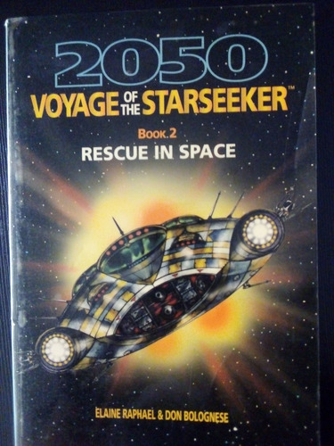 2050 Voyage Of The Starseeker Raro